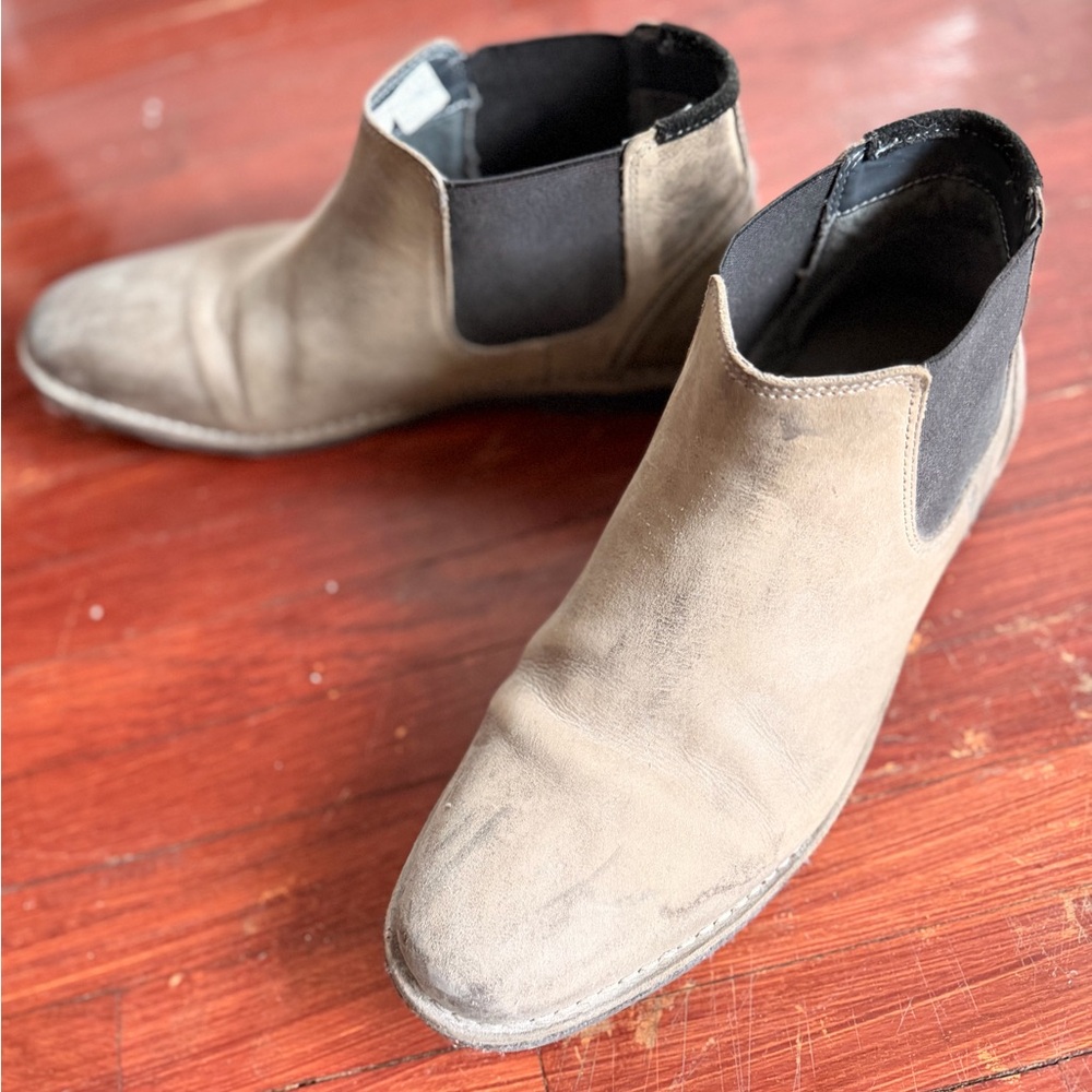Steve Madden Men's Brown Chukka Boots
